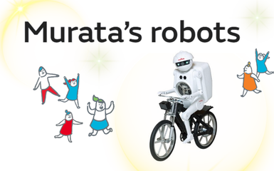 Murata7s robots